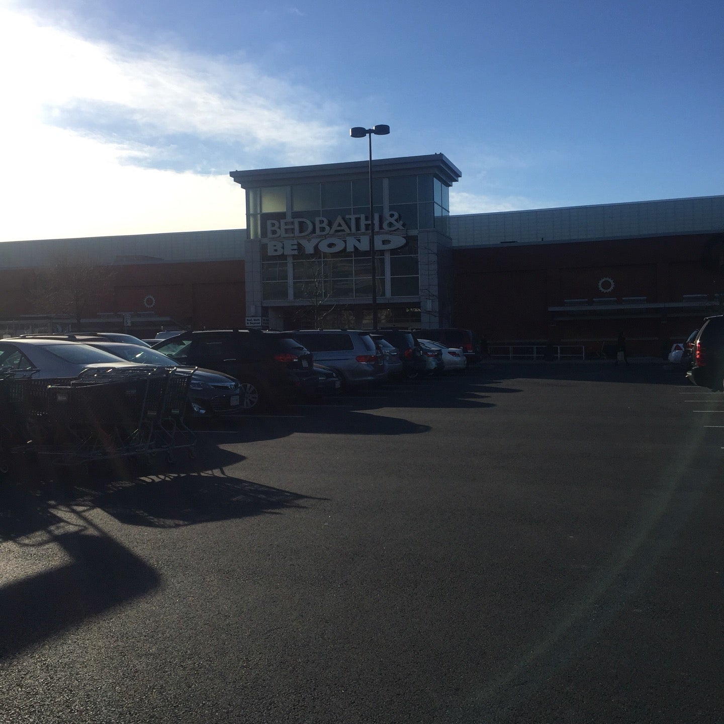 BED BATH & BEYOND CLOSED, 119 Middlesex Ave, Somerville, MA, Home