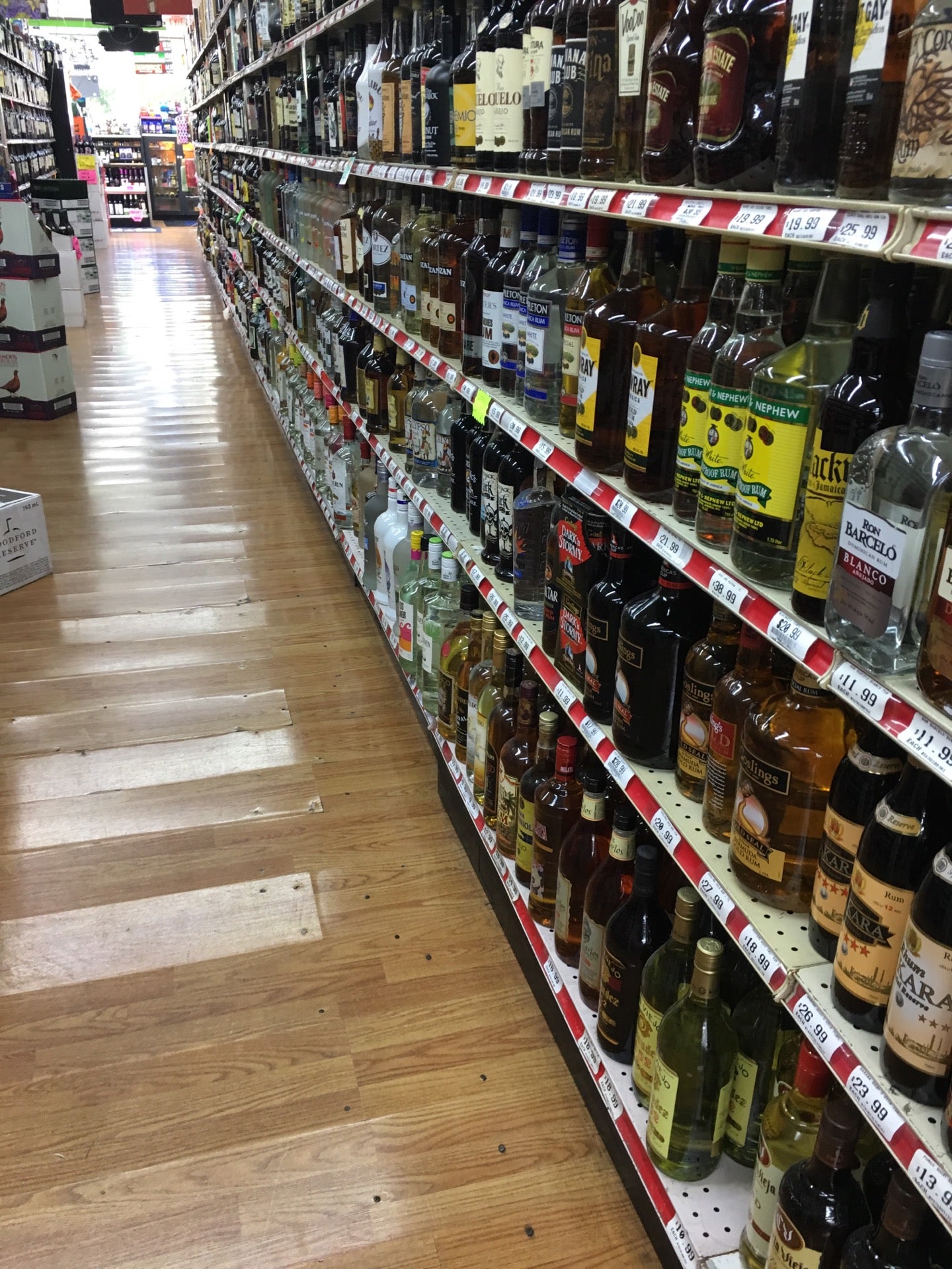 Super Duper Liquor Store, 614 Belvedere Rd, West Palm Beach, FL, Liquor