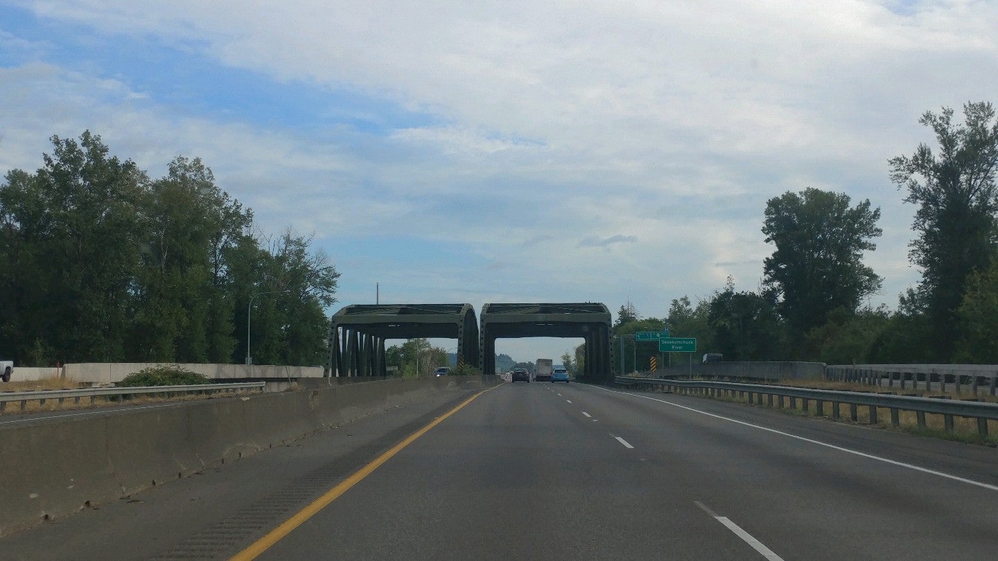 Skookumchuck River Bridge, Centralia, WA MapQuest