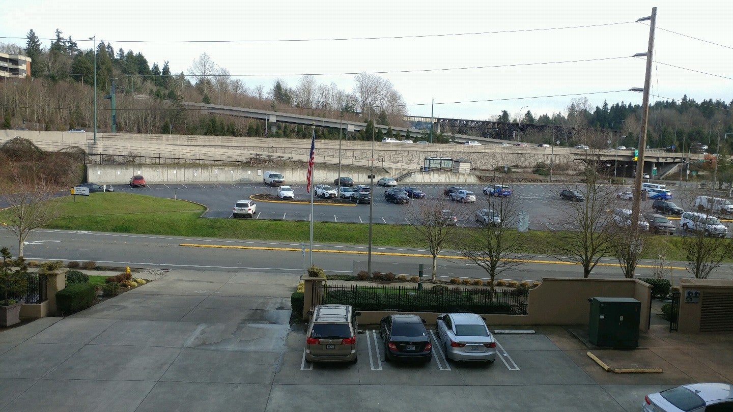 Wilburton Park And Ride 114th Avenue Southeast Bellevue Wa