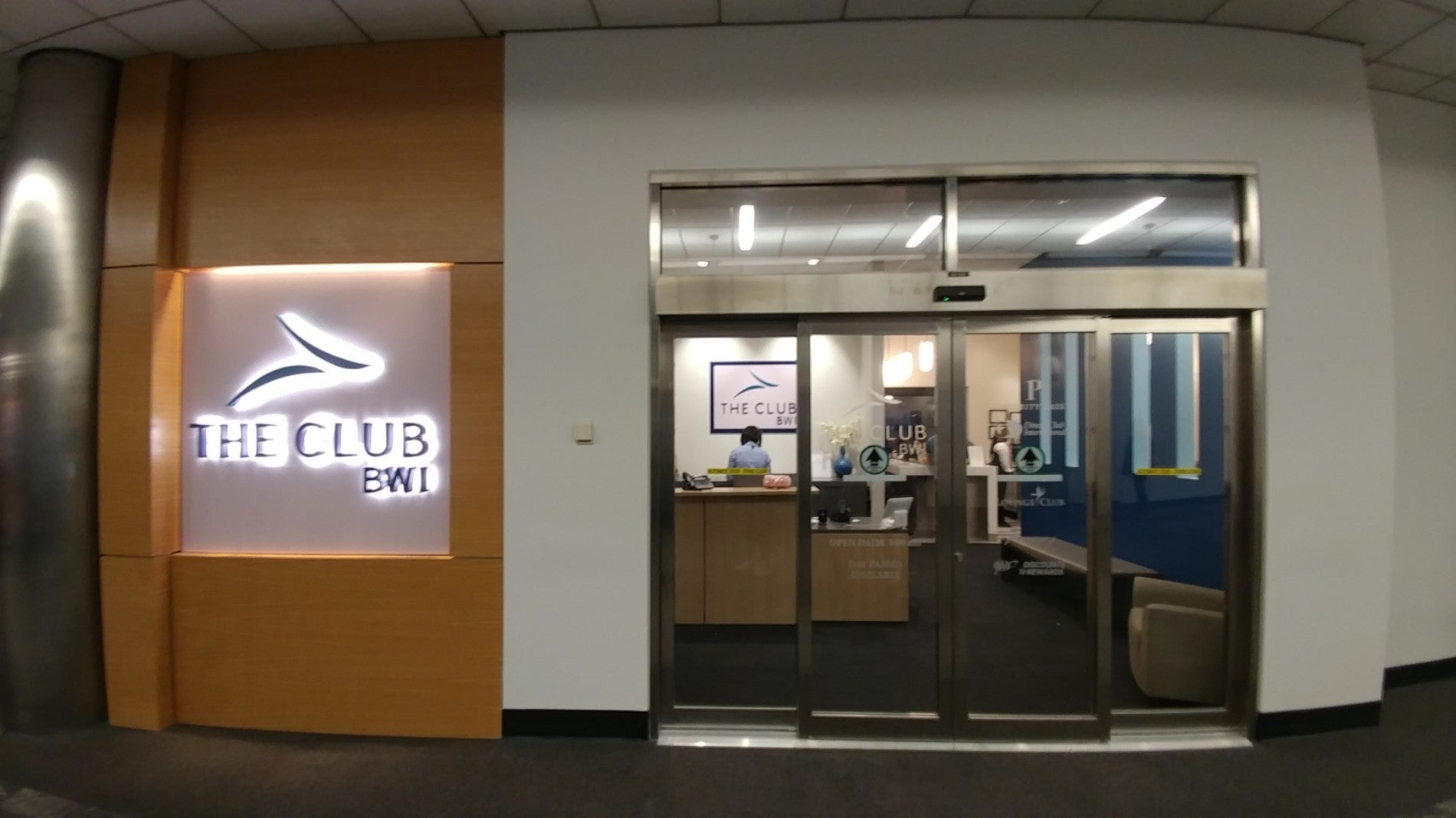 The Club at BWI, 7160 Aviation Blvd, Baltimore, MD, Airports - MapQuest