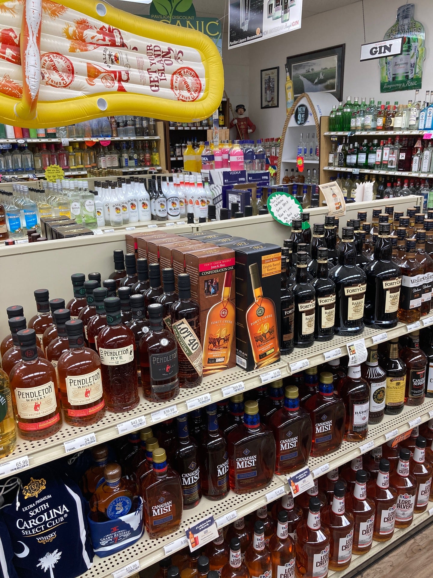 Pavilion Liquor Store 1301 Highway 17 S North Myrtle Beach SC MapQuest