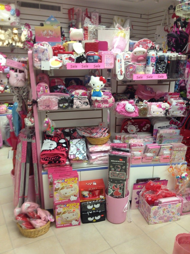 SANRIO SURPRISES - 231 Photos & 75 Reviews - 4211 Waialae Ave, Honolulu,  Hawaii - Toy Stores - Phone Number - Yelp