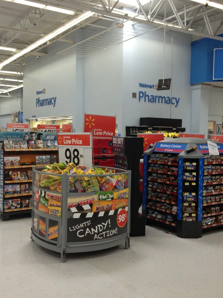Walmart Supercenter, 8700 Andermatt Dr, Lincoln, NE, Department Stores