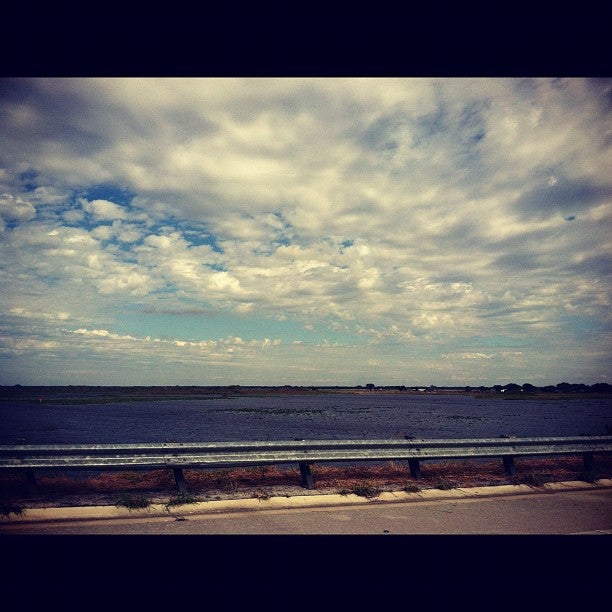 Kissimee River Florida, Kenansville, FL, Landmark MapQuest