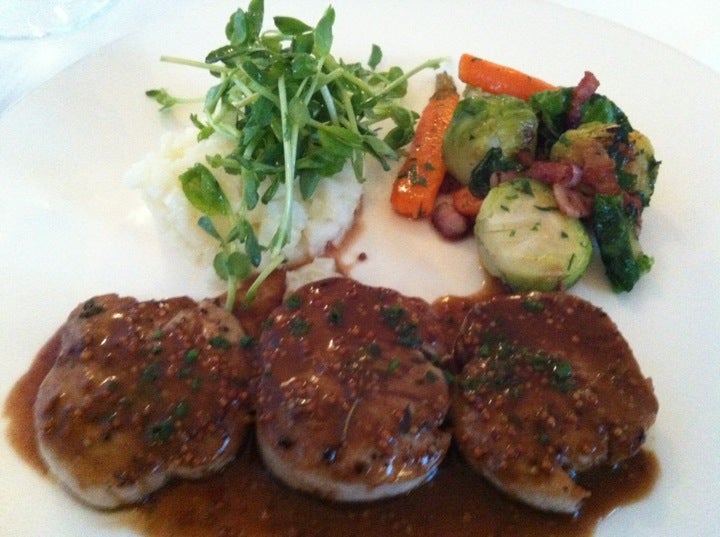 Tapenade Restaurant, 7612 Fay Ave, La Jolla, CA, Restaurants MapQuest