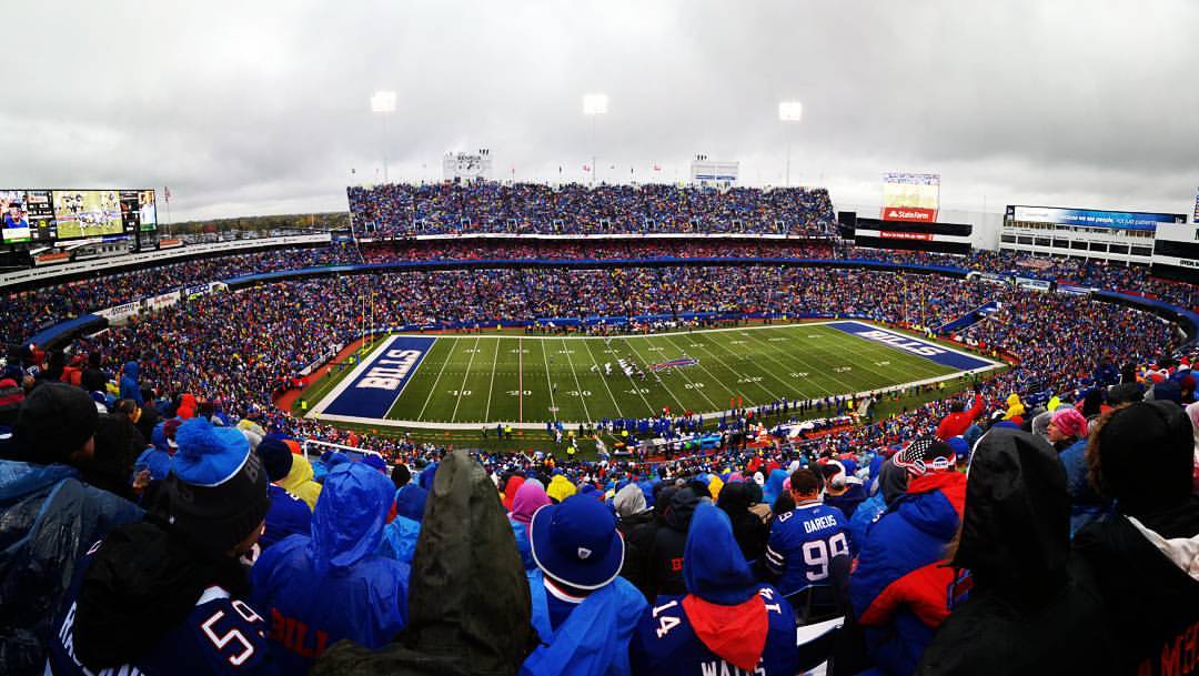 Buffalo Bills store, Abbott Rd, Orchard Park, Town of, NY, Monuments -  MapQuest