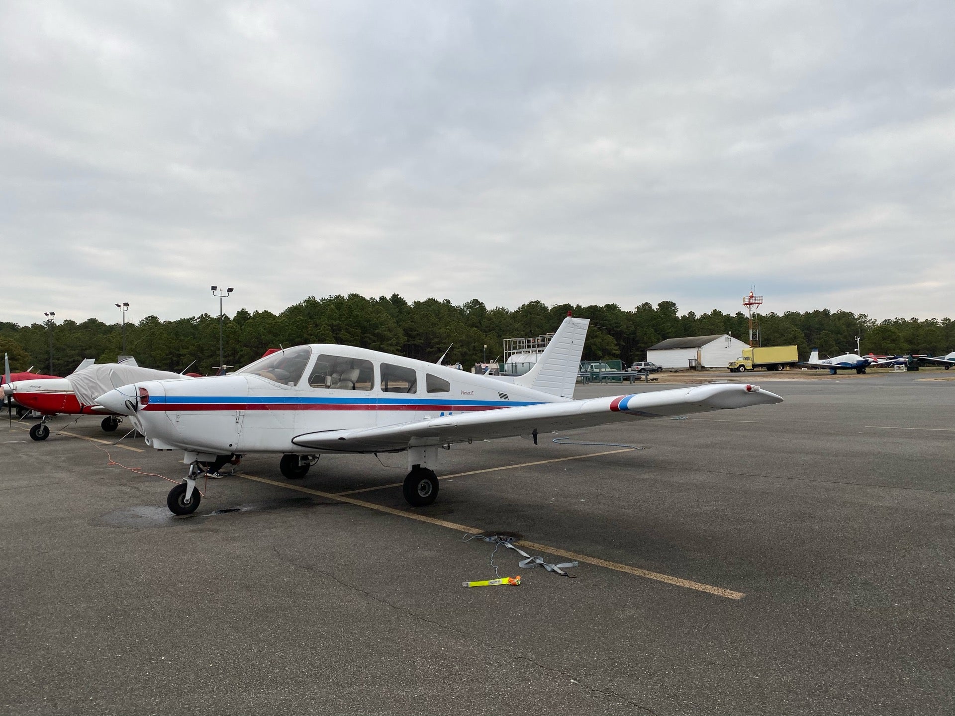 Lakewood Airport (N12), 1900 Cedarbridge Ave, Lakewood, NJ MapQuest