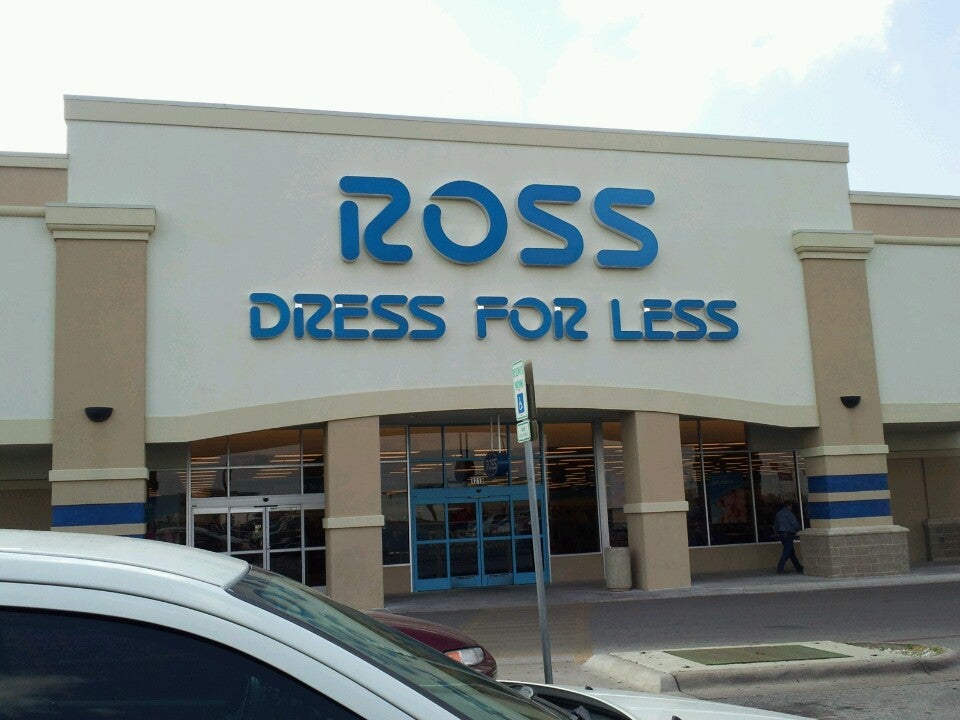 ROSS DRESS FOR LESS - 87 Photos & 103 Reviews - 7060 W Sunset Blvd