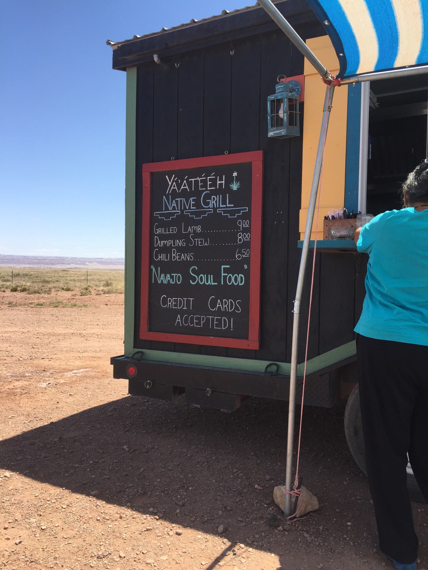 Navajo Soul Food, Highway 89, Cameron, AZ, Restaurants MapQuest
