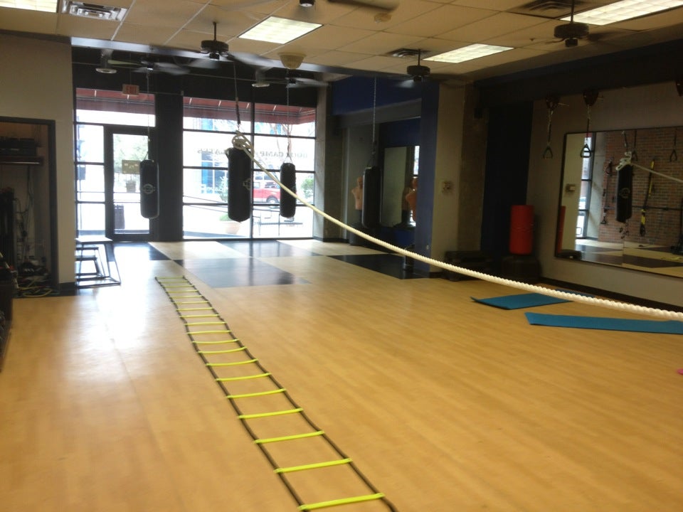 Gyms In Addison Tx