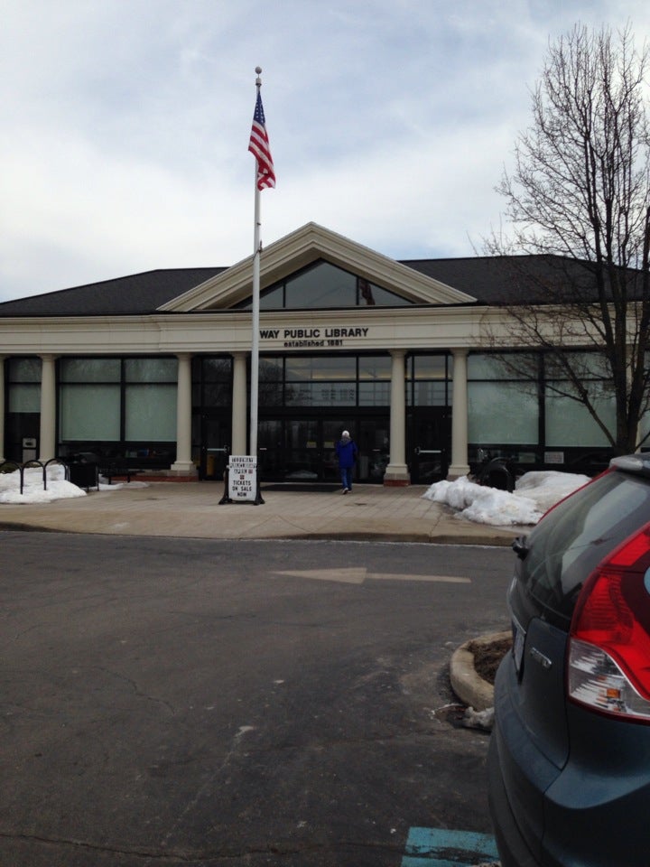 Way Public Library, 101 E Indiana Ave, Perrysburg, OH MapQuest