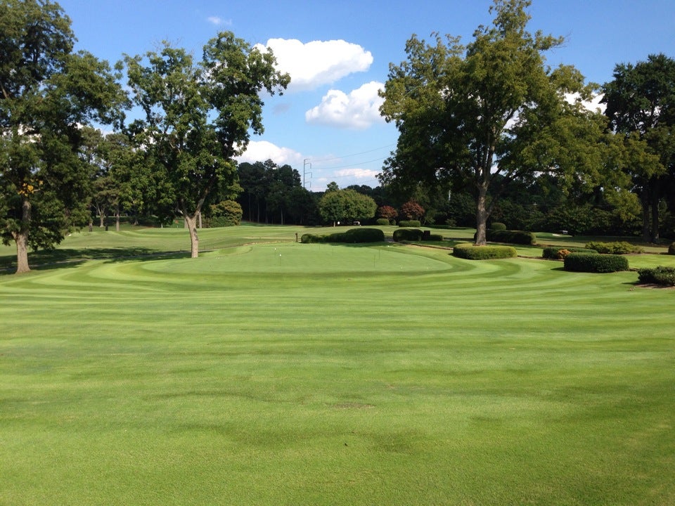 Peachtree Golf Club, 4600 Peachtree Rd NE, Atlanta, GA MapQuest