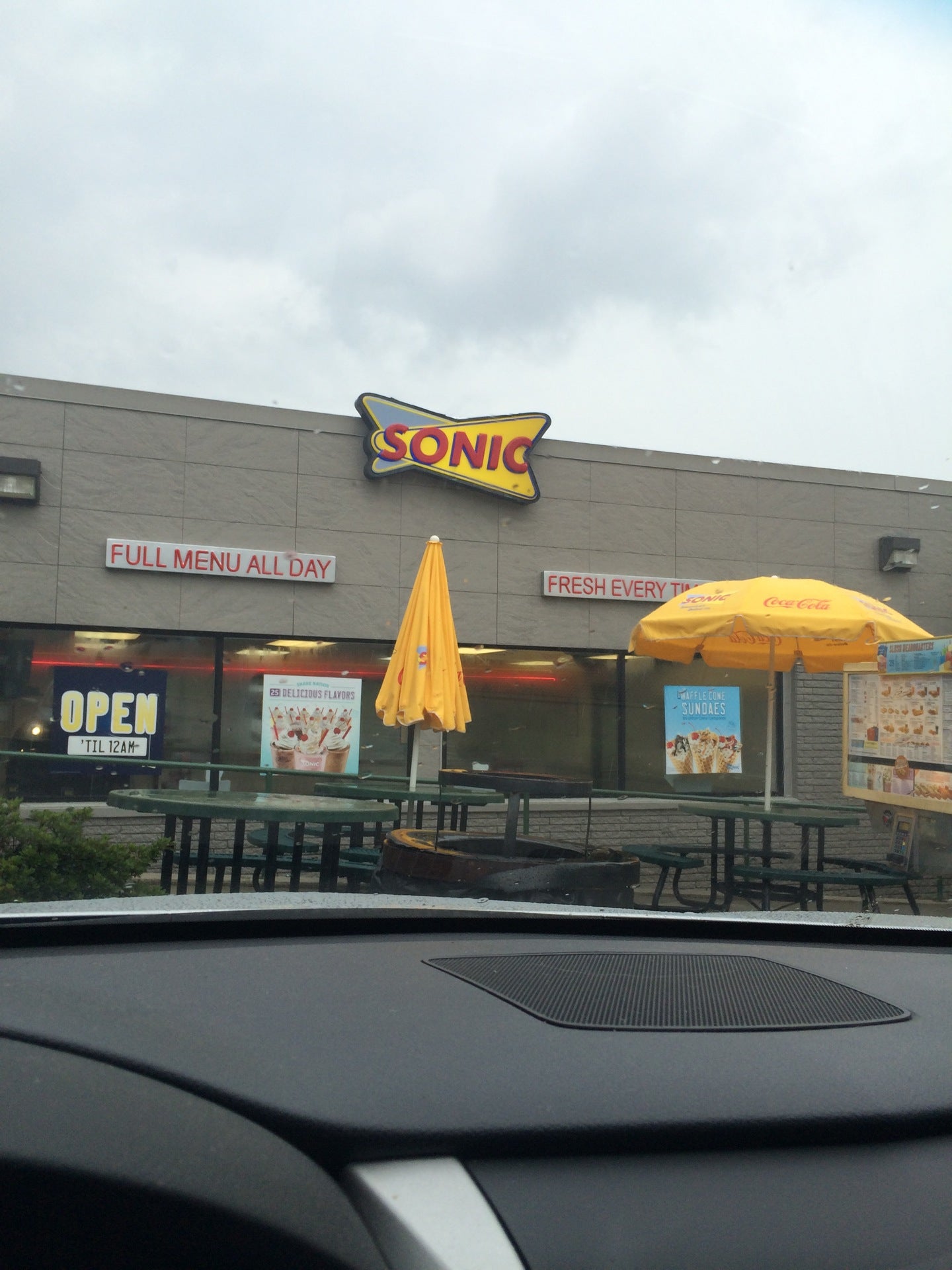 SONIC DRIVE-IN, Saint Cloud - Restaurant Reviews, Phone Number & Photos