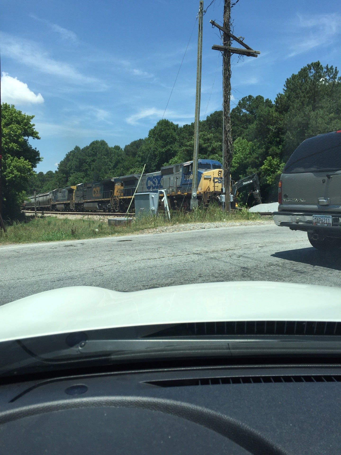 The Train Tracks, Tucker, GA MapQuest