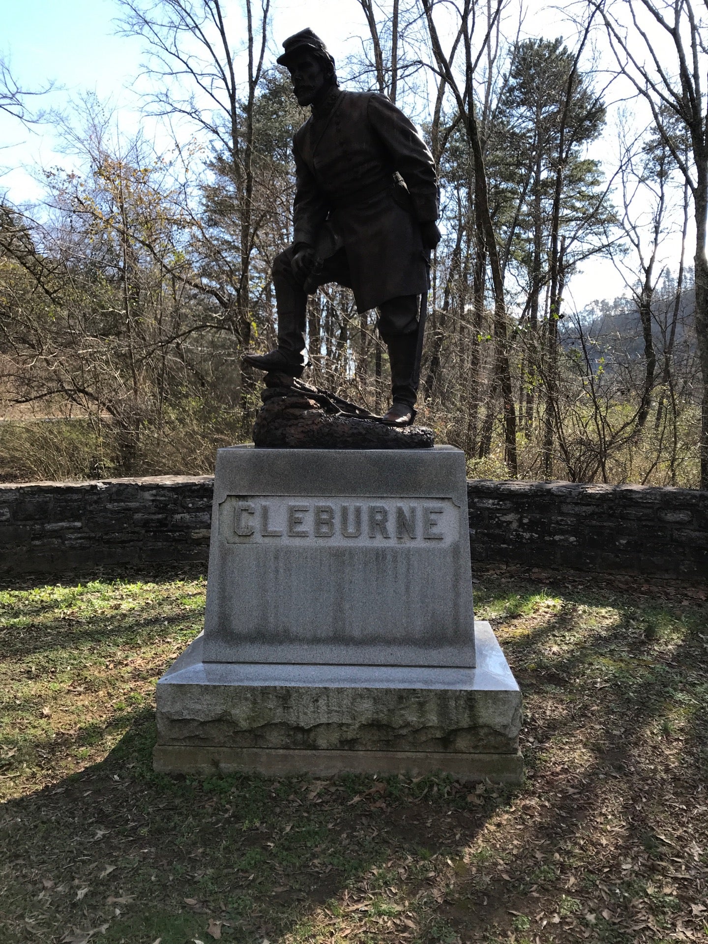 Ringgold Gap Civil War Marker Nashville St Ringgold Ga Gardens Mapquest