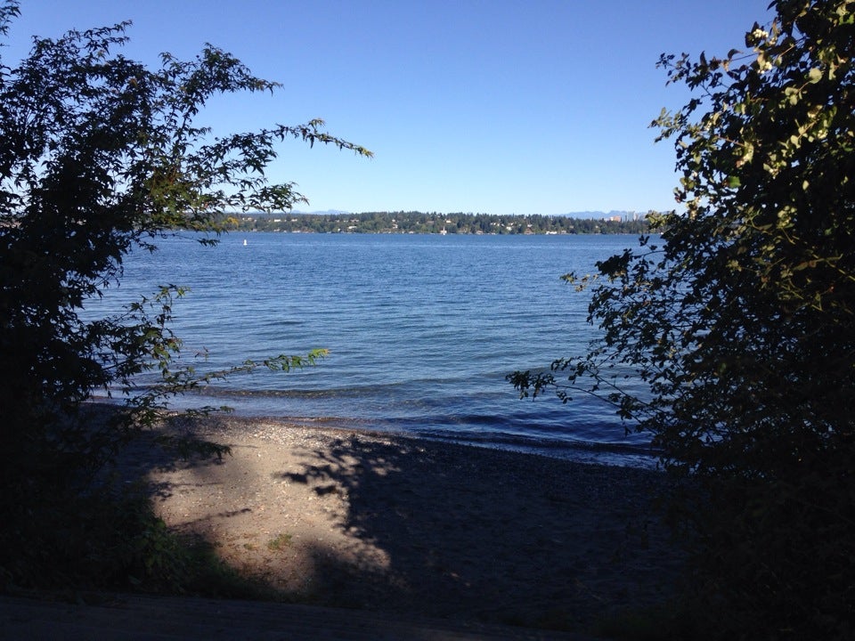 DENNY BLAINE PARK - 13 Photos & 39 Reviews - 200 Lake Washington Blvd E,  Seattle, Washington - Beaches - Phone Number - Yelp