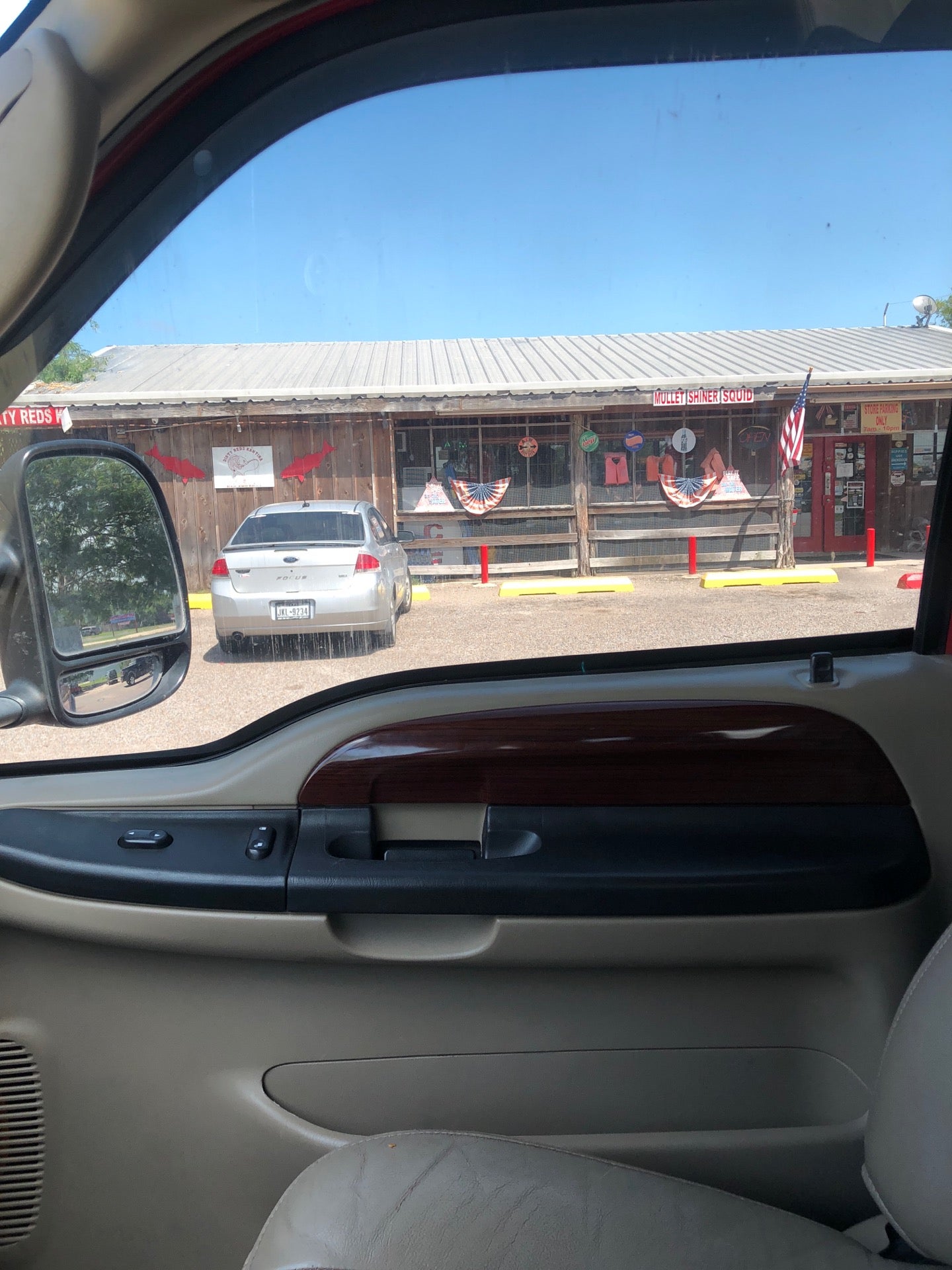 Port Mansfield, TX Map & Directions MapQuest