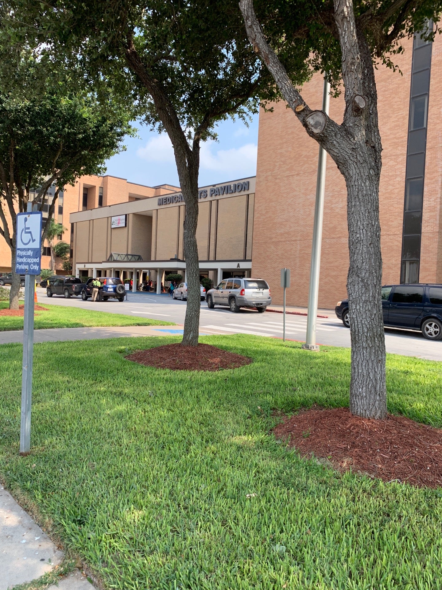 Valley Baptist Medical Arts Pavilion, 2121 Pease St, Suite 507