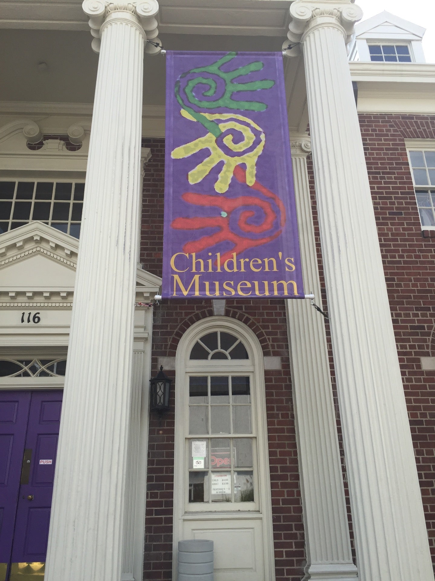 FascinateU Children's Museum, 116 Green St, Fayetteville, NC, Museums MapQuest