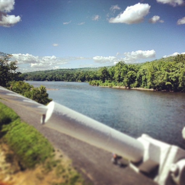 Lumberville Raven Rock Bridge, Lumberville, PA MapQuest