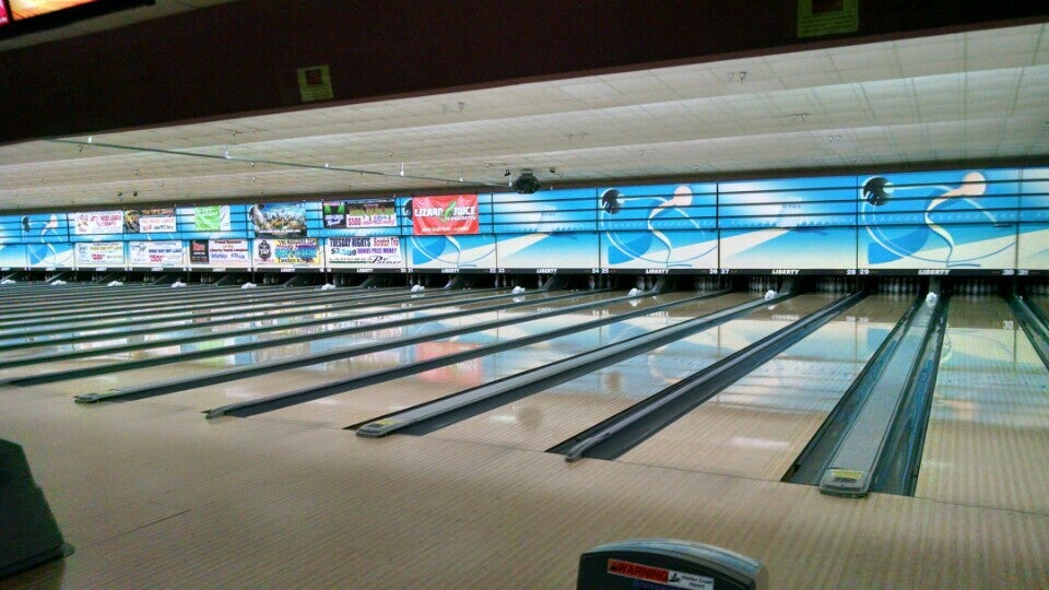 Glow Bowling - Liberty Lanes Bowling in Largo