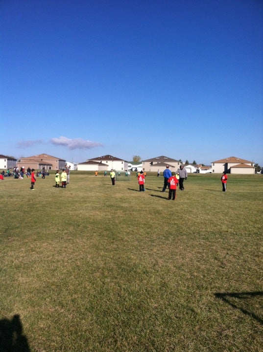 Cottonwood Soccer Complex, Bismarck, ND MapQuest