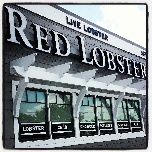 Red Lobster CLOSED 2820 Interstate 10 E Beaumont TX MapQuest