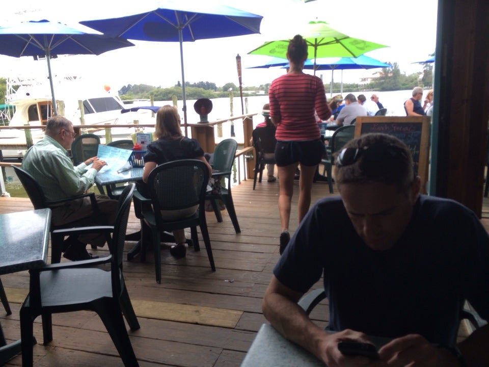 Casey Key Tiki Bar, Osprey, FL, Cocktail Lounges MapQuest