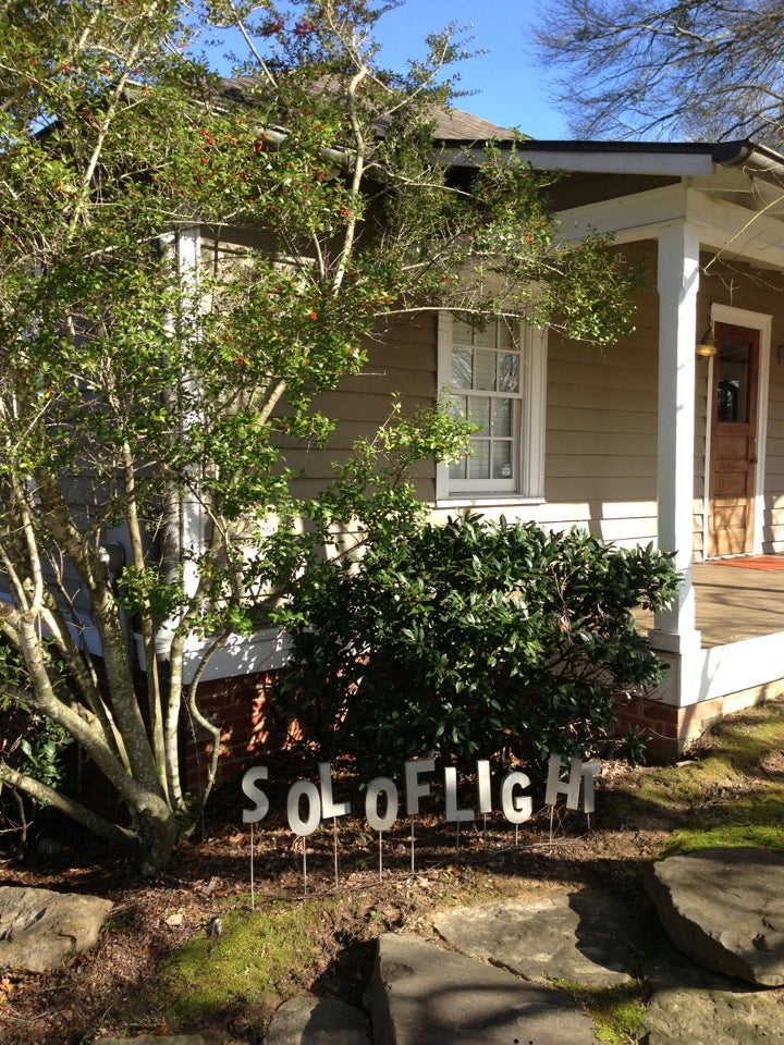 Soloflight, 126 Sloan St, Roswell, GA, Technology MapQuest