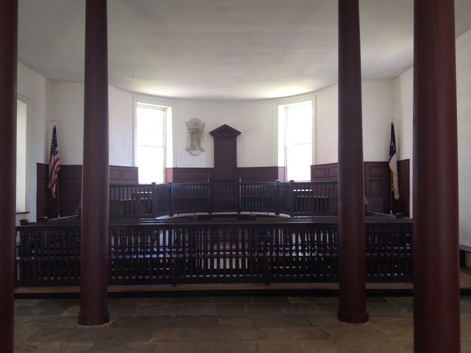 Employment Security Commission of Nc, 800 N Oakum St, Edenton, NC