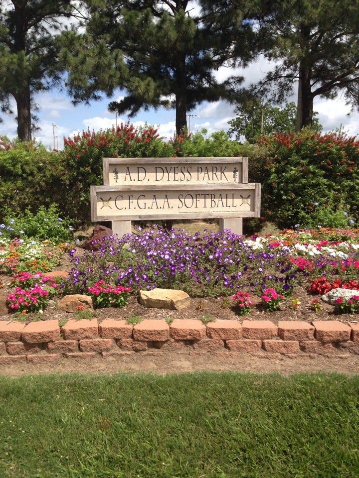 Are Dogs Allowed At Dyess Park