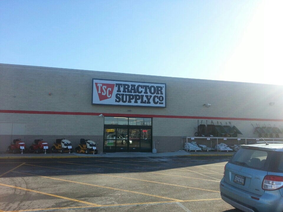 Tractor Supply Hamlin