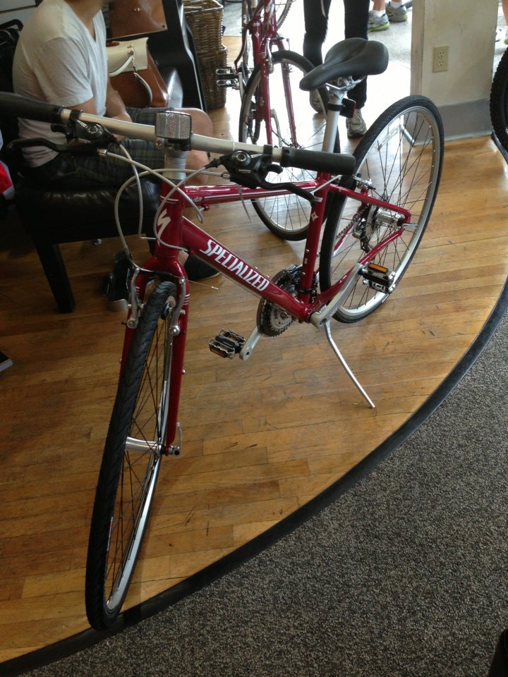 Montclair Bikery, 145 Valley Rd, Montclair Twp, NJ, Bicycle Shops