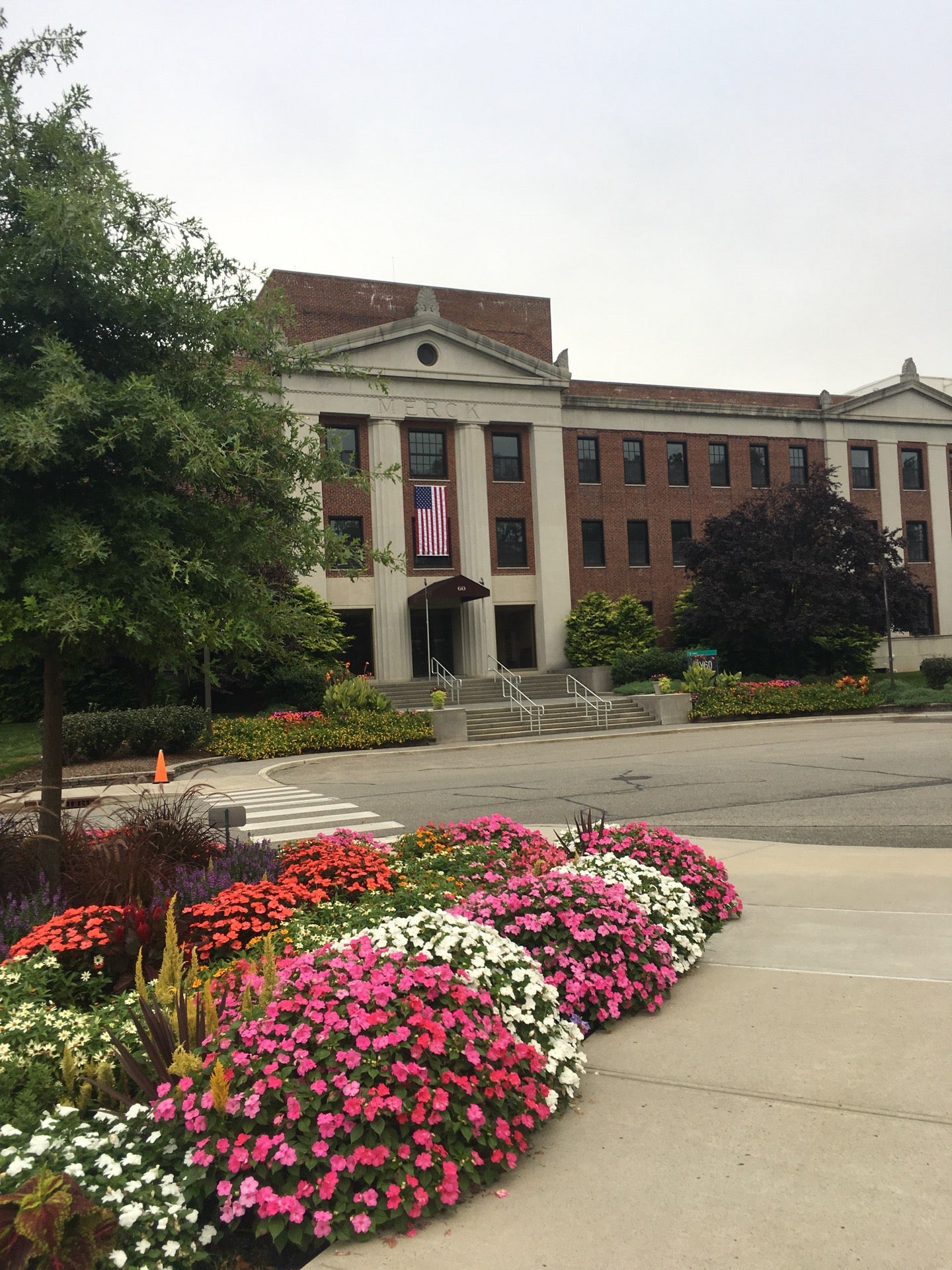 Merck & Co Inc, 126 E Lincoln Ave, Rahway, NJ MapQuest