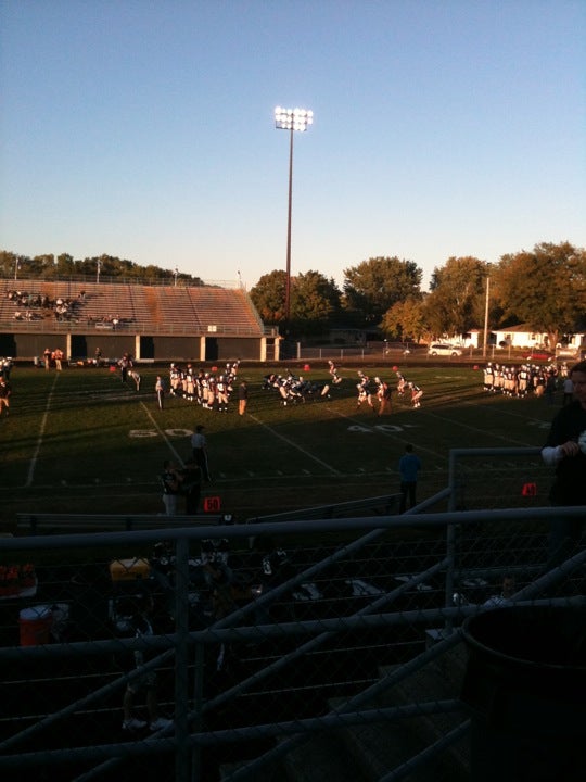 Nathan Calder Stadium, 12th St, Menasha, WI MapQuest