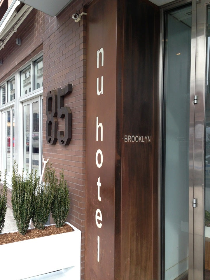NU Hotel, 85 Smith Street, Brooklyn, NY, Hotels & Motels - MapQuest