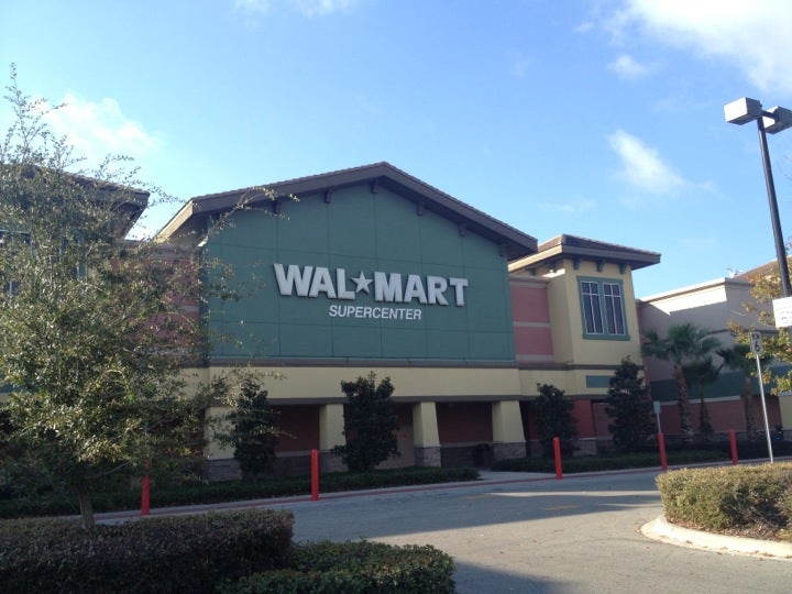 Walmart Supercenter, 8990 Turkey Lake Rd, Orlando, FL, Department