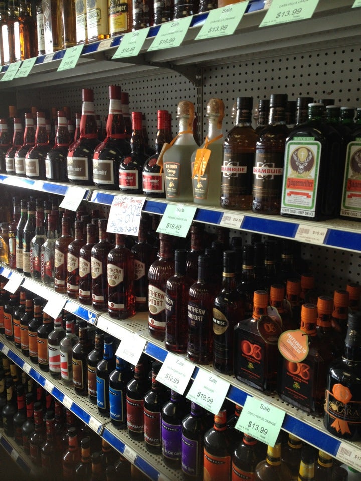 Montgomery County Liquor & Wine Westwood, 5432 Westbard Ave, Bethesda