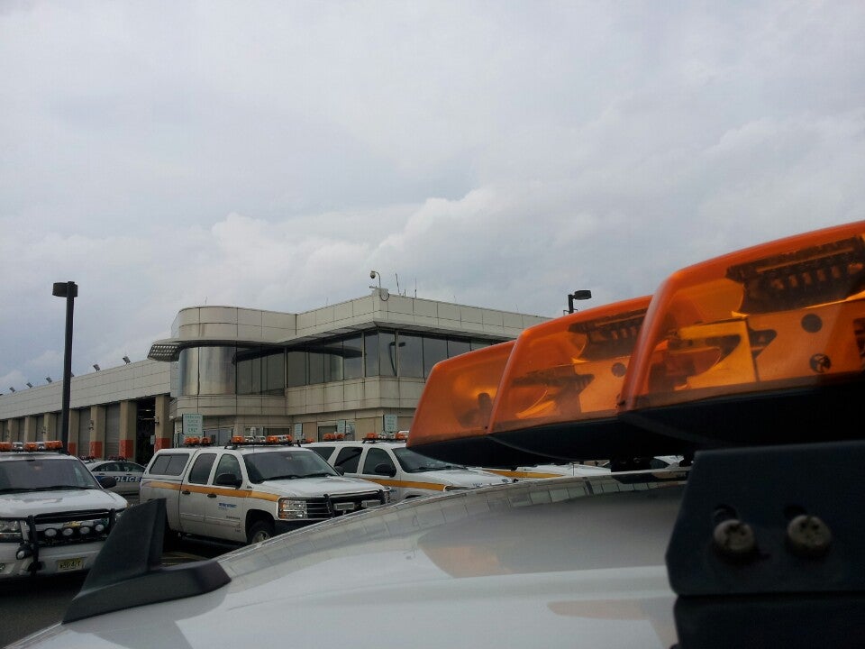 Building One Port Authority Administrative Offices, Conrad Rd, Newark