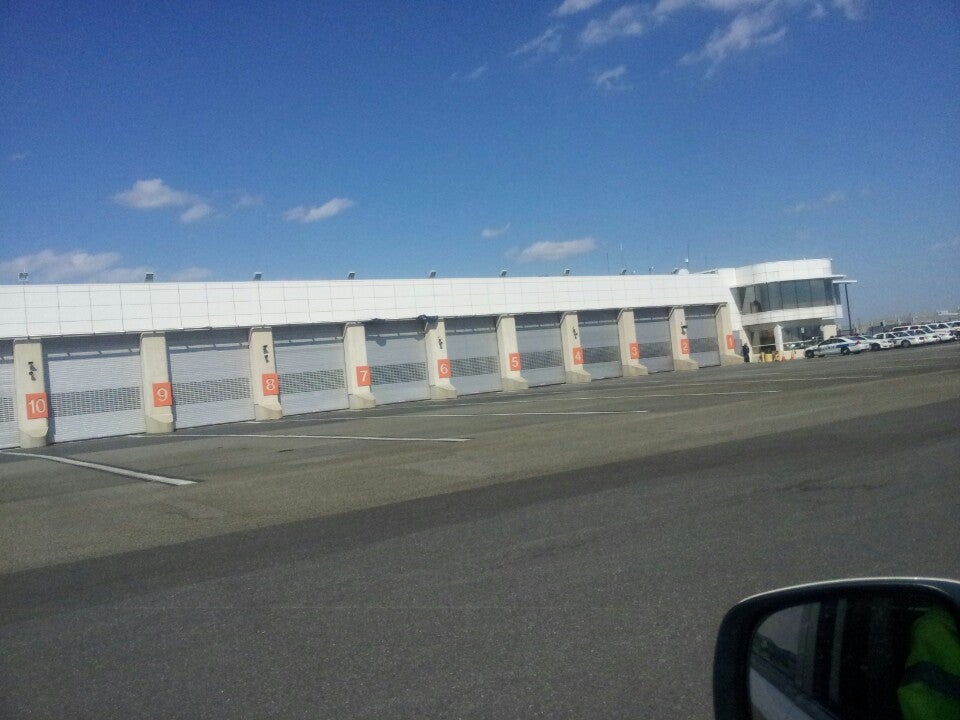 Building One Port Authority Administrative Offices, Conrad Rd, Newark