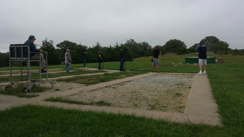 Eastern Nebraska Gun Club, 12700 Highway 66, Louisville, NE, Gun Clubs