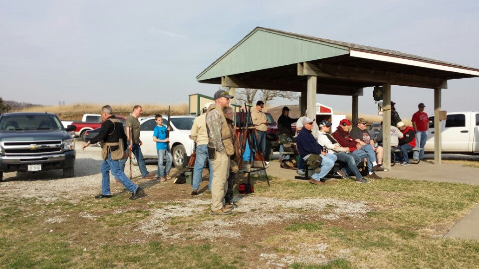 Eastern Nebraska Gun Club, 12700 Highway 66, Louisville, NE, Gun Clubs