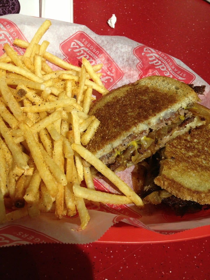 Freddy's Frozen Custard & Steakburgers Delivery Menu, Order Online, 2084  Sproul Rd Broomall