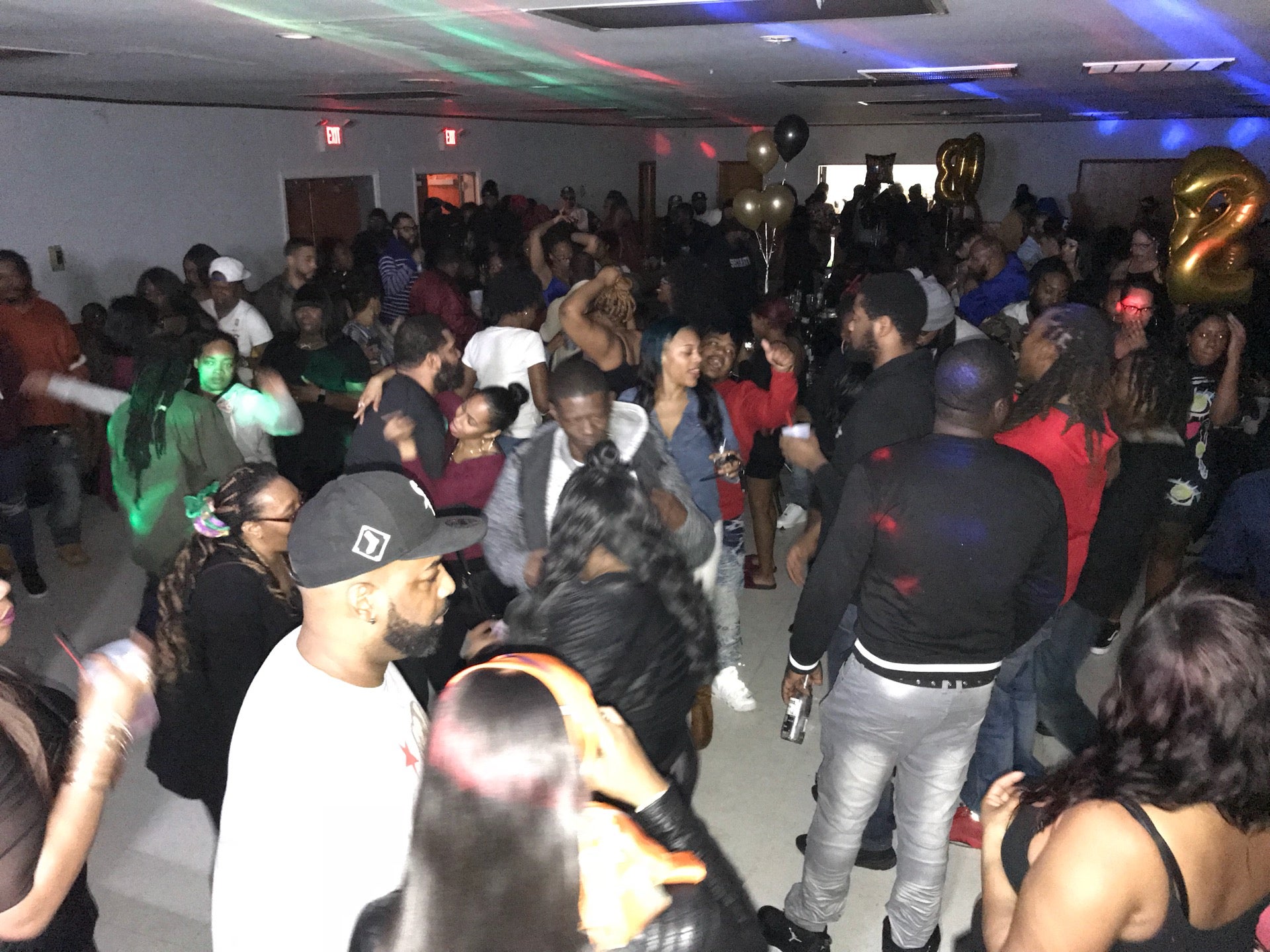 Foster Military Lodge Temple Association, 351 Charleston Rd