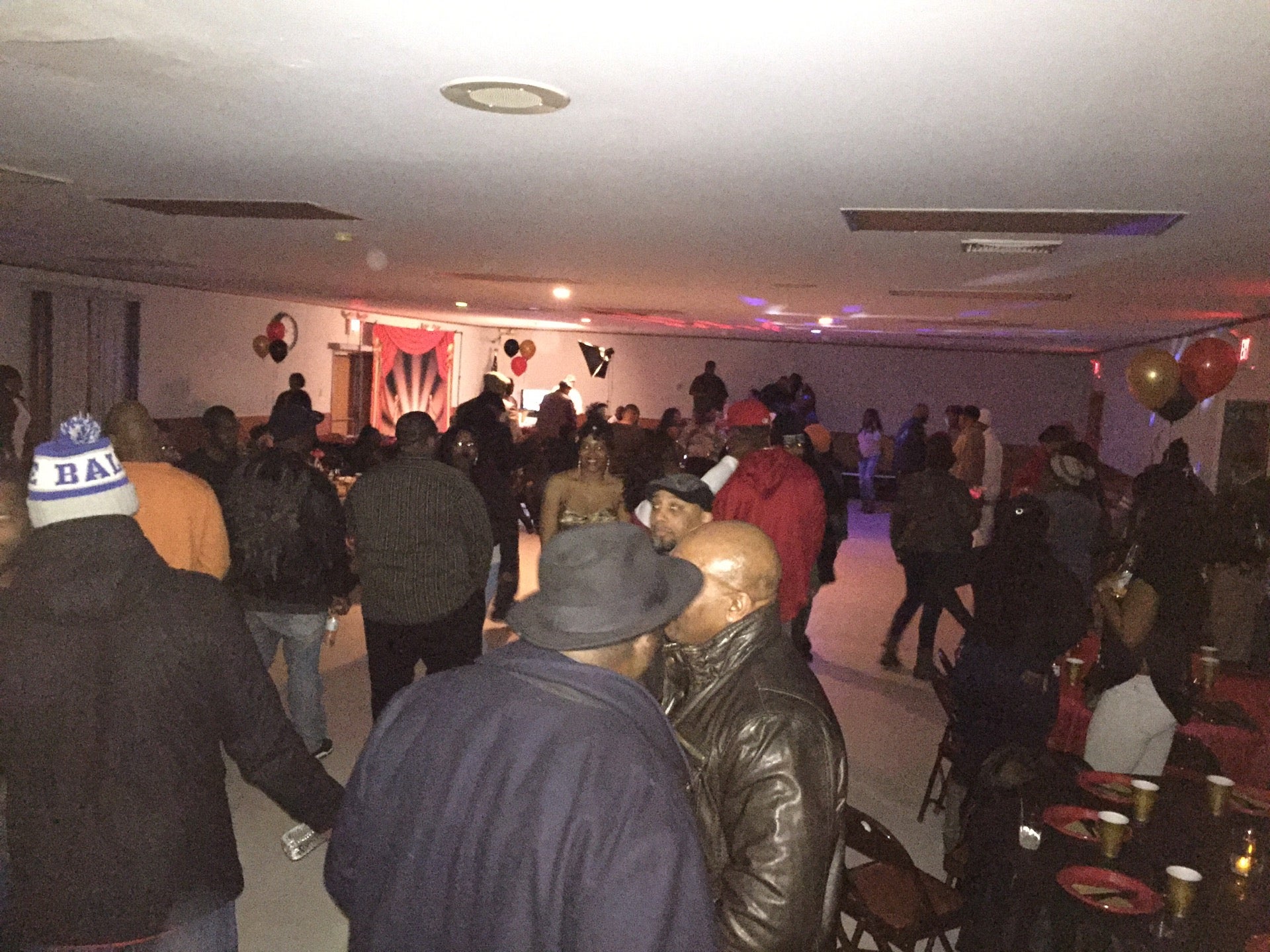 Foster Military Lodge Temple Association, 351 Charleston Rd