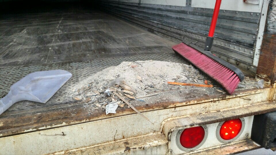 Meijer Distribution Center, 8857 Swan Creek Rd, Newport, MI