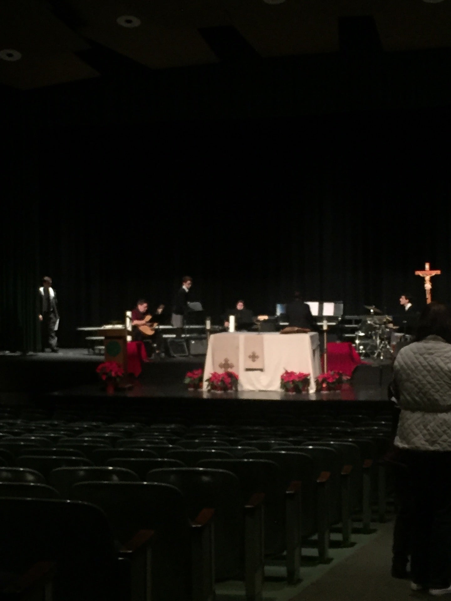 Holy Trinity Theatre, 98 Cherry Ln, Hicksville, NY, Theatres Live