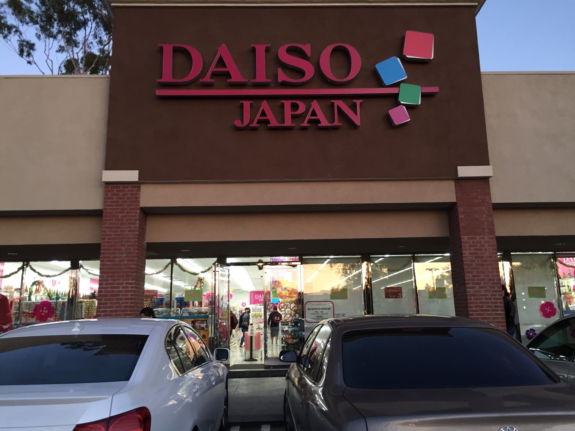 Daiso CLOSED, 3357 S Bristol St, Santa Ana, CA, Variety stores MapQuest