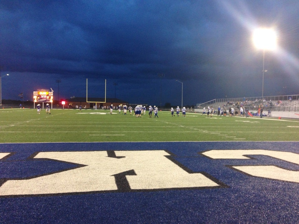Robinson Football Field, Waco, TX MapQuest